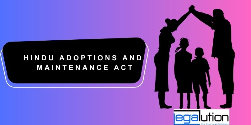 A Detailed Understanding on Hindu Adoptions and Maintenance Act