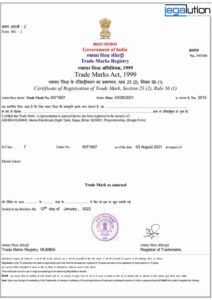 Trademark Registration in India - Quick Process