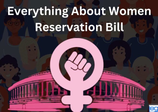 Women Reservation Bill in India -2023