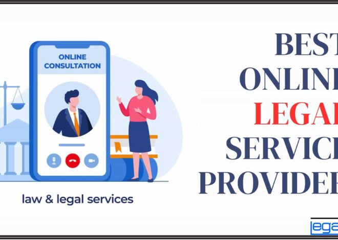 Best Platform for Online Legal Service