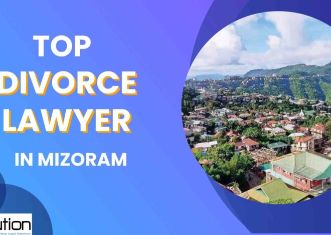 Divorce Lawyer in Mizoram