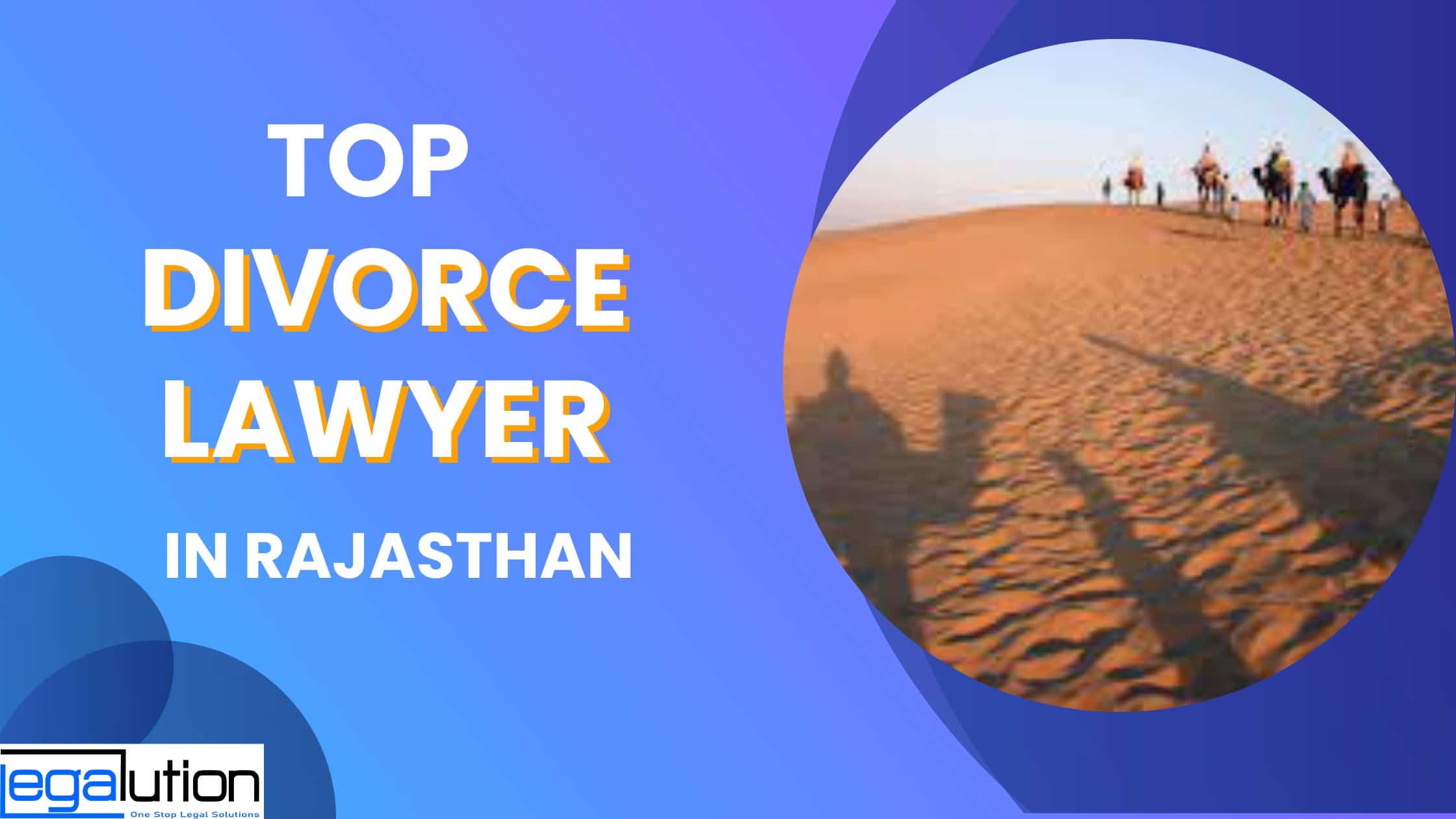 Best Divorce Lawyer in Rajasthan