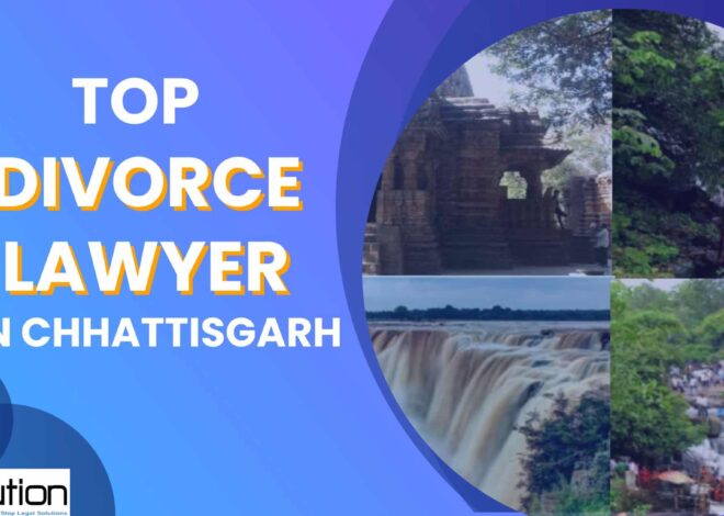 Divorce Lawyer in Chhattisgarh