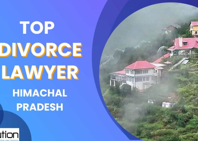 Divorce Lawyer in Himachal Pradesh