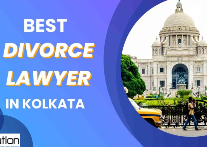 Top Divorce Lawyer in Kolkata