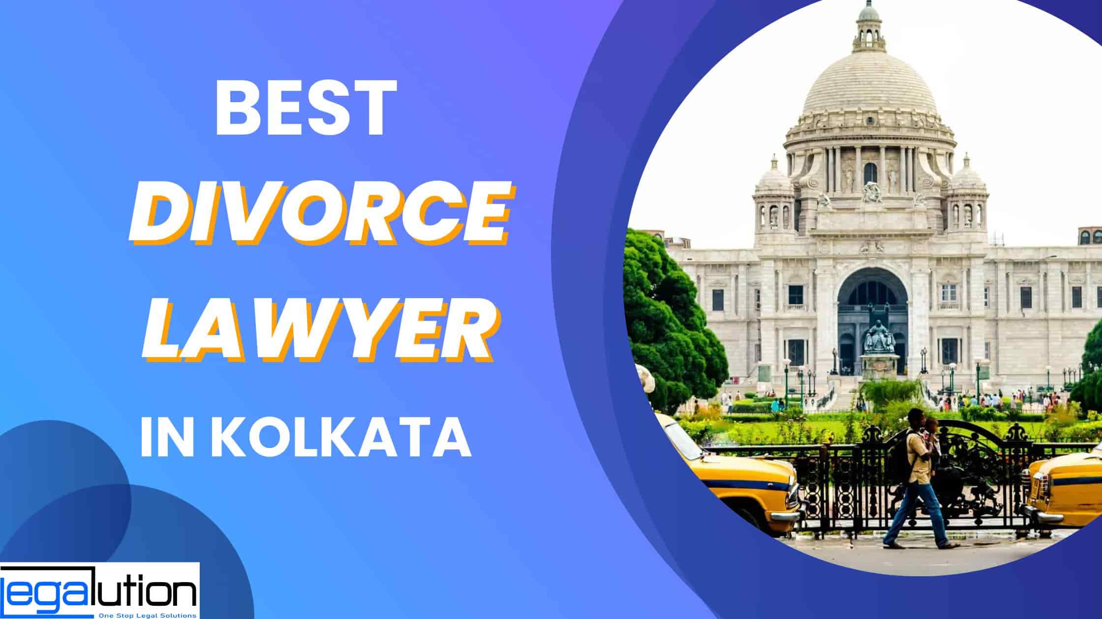 Top Divorce Lawyer in Kolkata