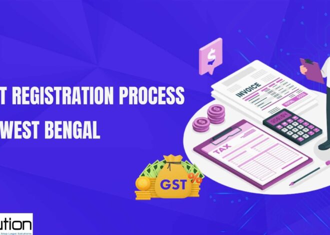 GST Registration Process in West Bengal