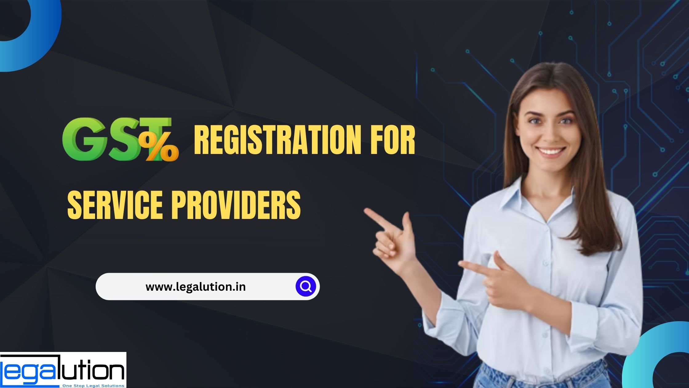 GST Registration for Service Providers