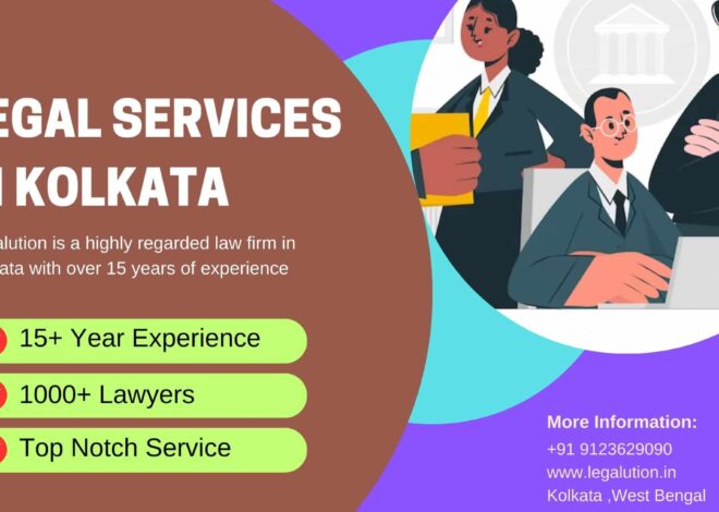 Legal Services in Kolkata