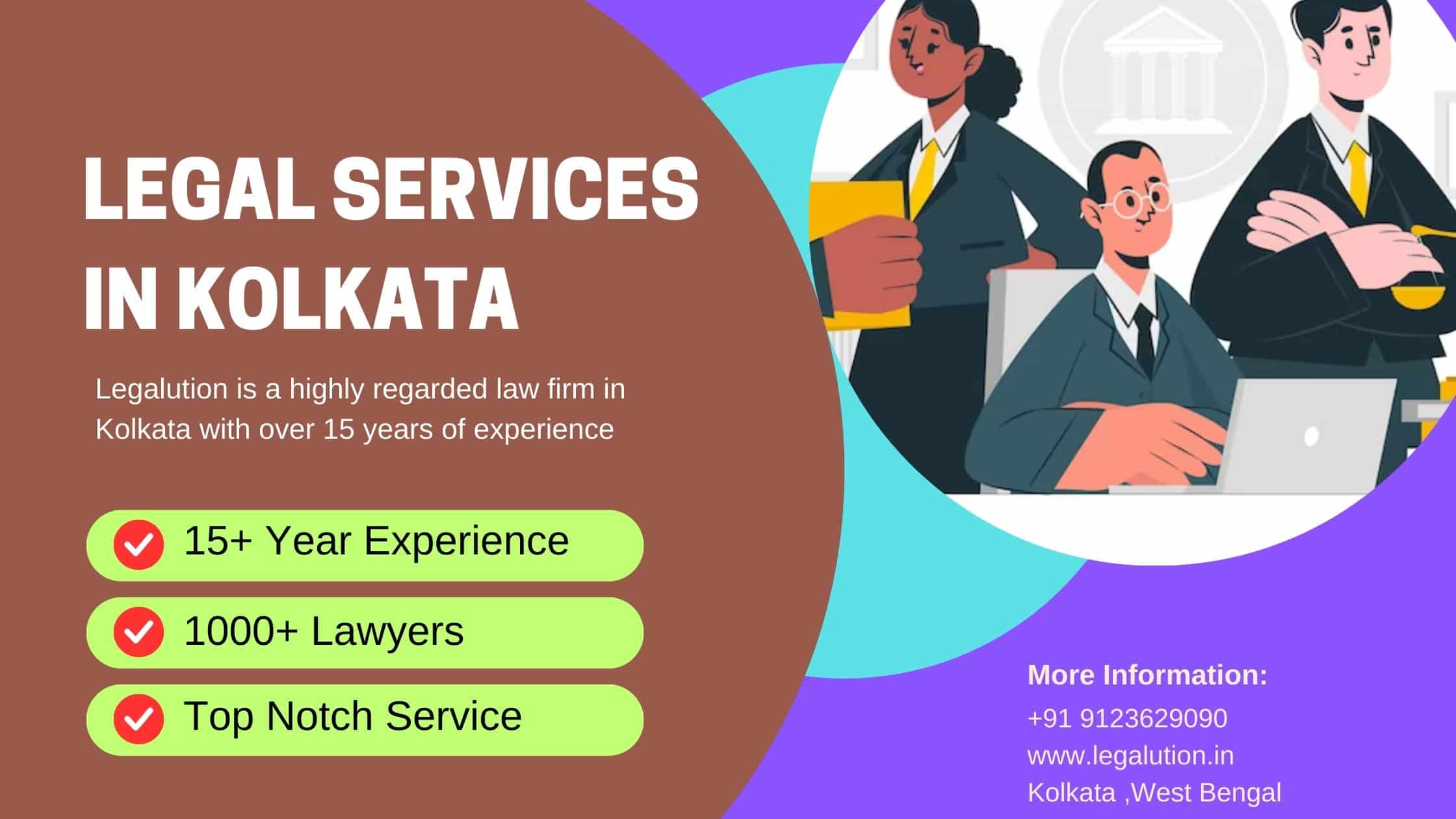Legal Services in Kolkata