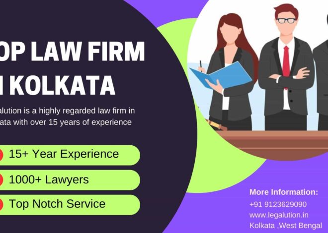 Top Law Firm in Kolkata – legalution