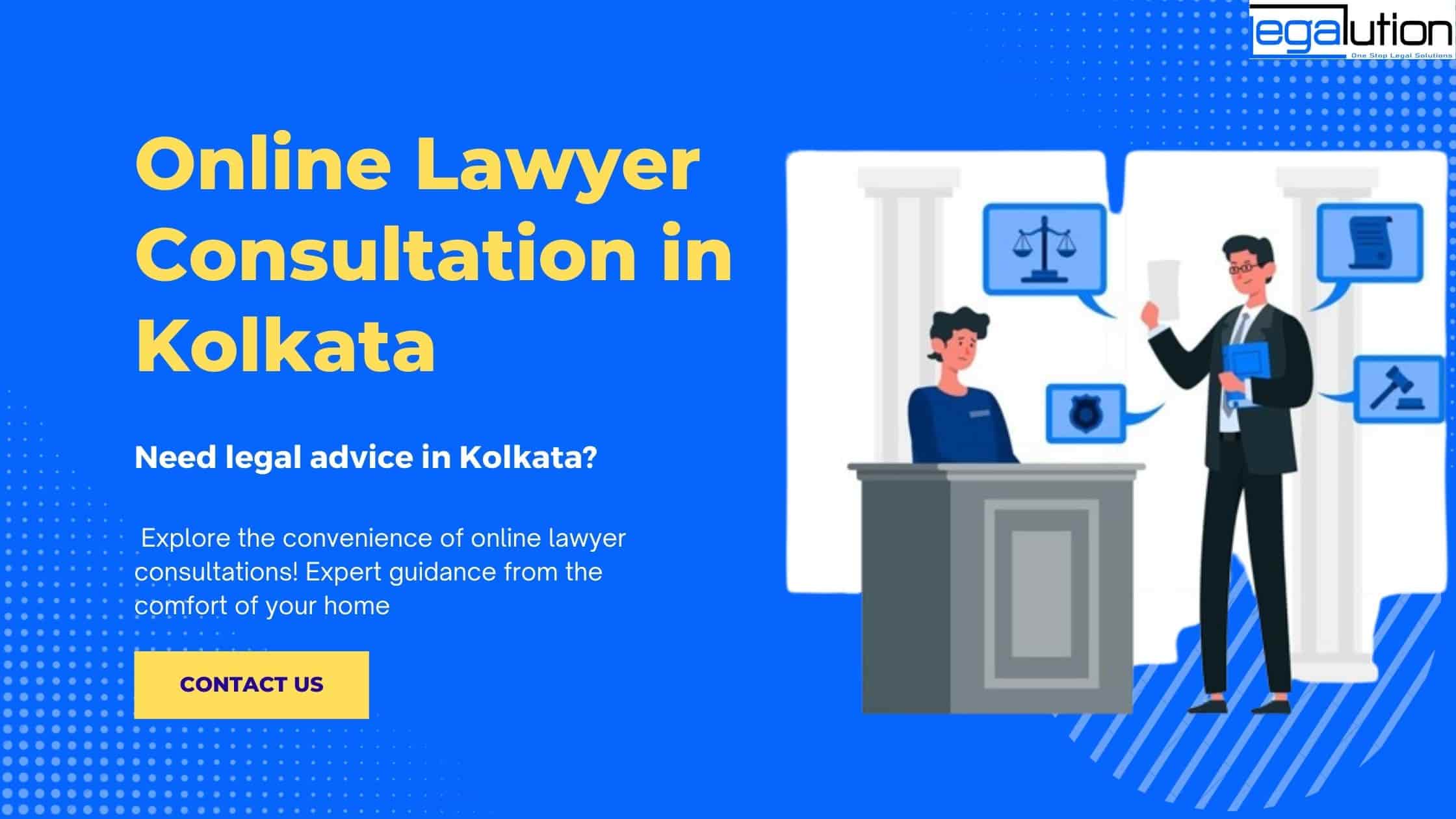 Online Lawyer Consultation Kolkata